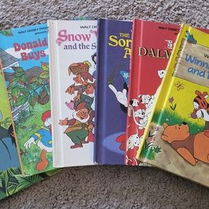 1975 Walt Disney World of Reading